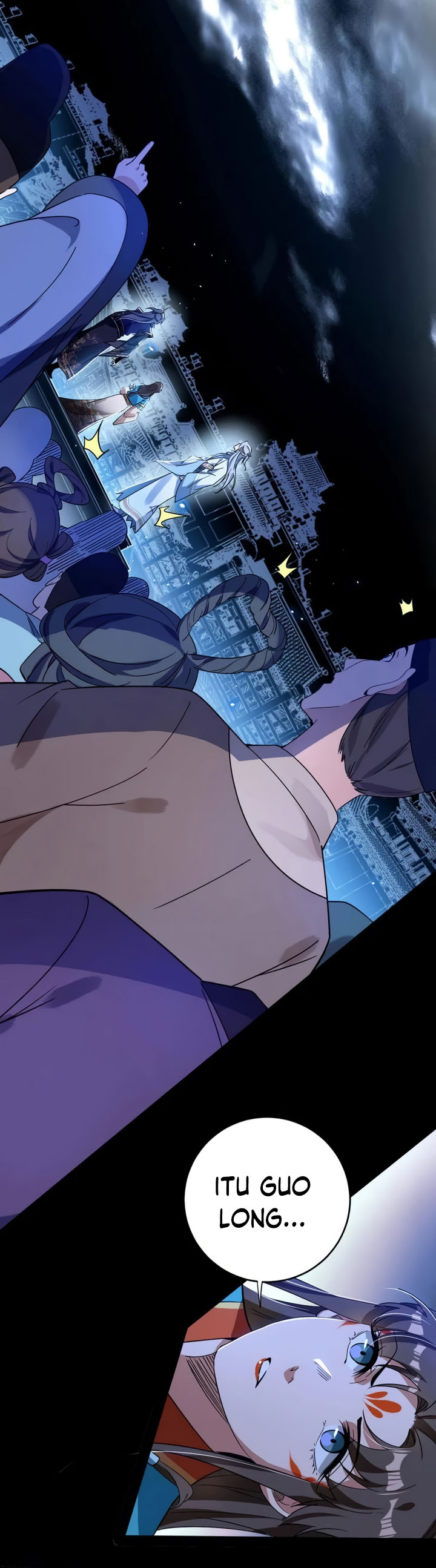 I’m An Evil God Chapter 458 Bahasa Indonesia